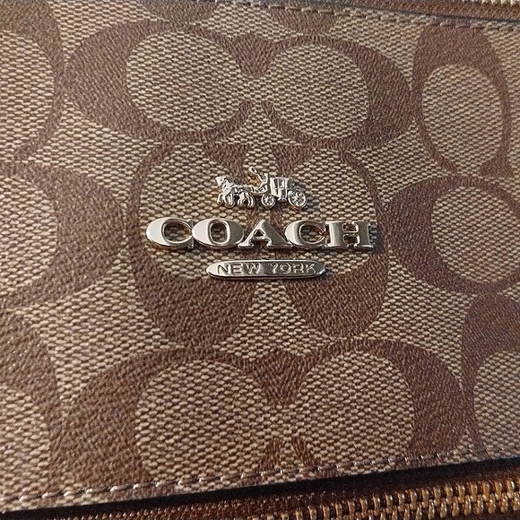 Brown Coach Bags|Tote Edition|F79609 - Picture 2 of 4